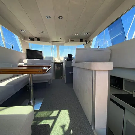Yacht She's Mine
